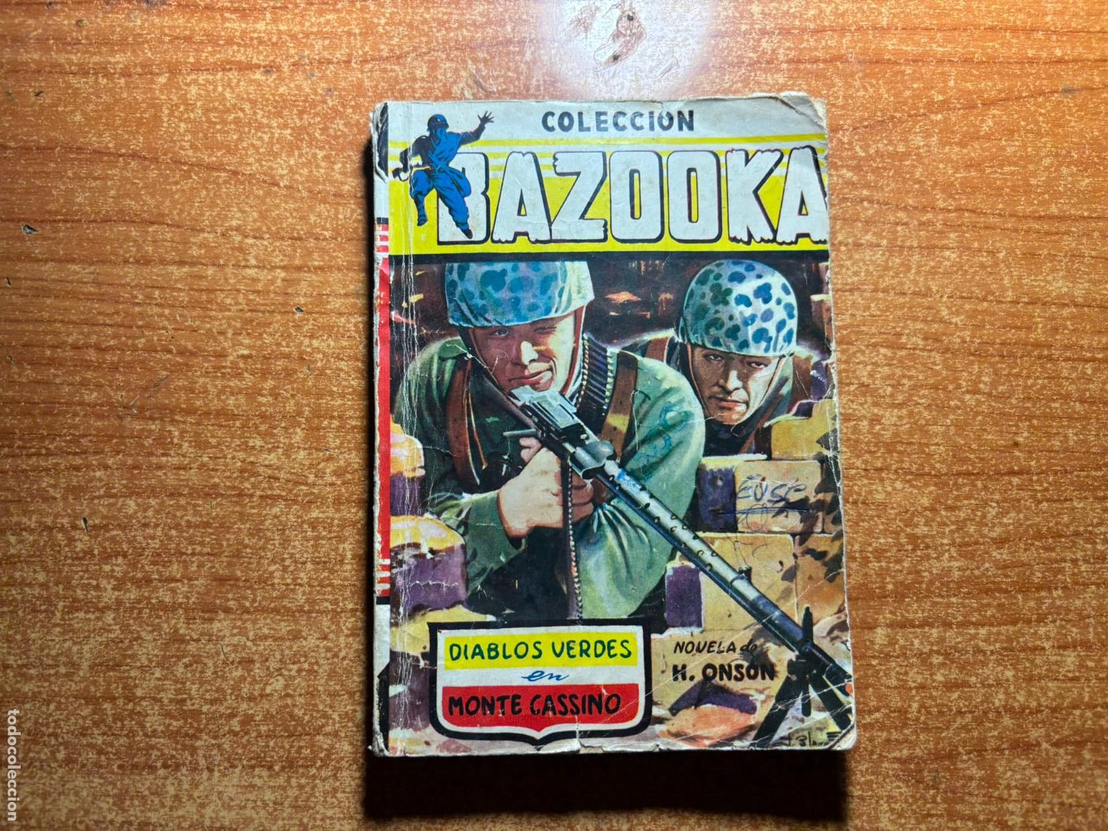 Comics: COLECCION BAZOOKA N&ordm; 3 EDITORIAL GERPLA