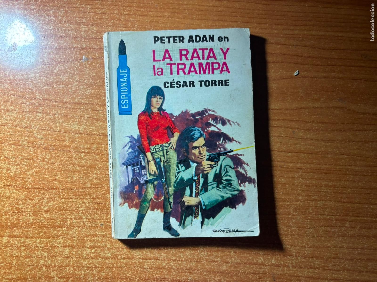 Comics: ESPIONAJE N&ordm; 30 TORAY EDICIONES TORAY