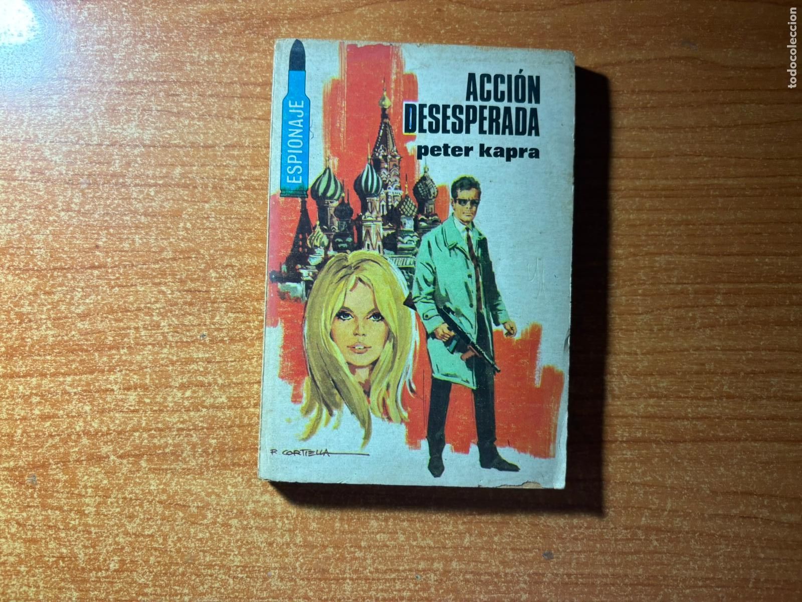 C&oacute;mics: ESPIONAJE N&ordm; 11 TORAY EDICIONES TORAY