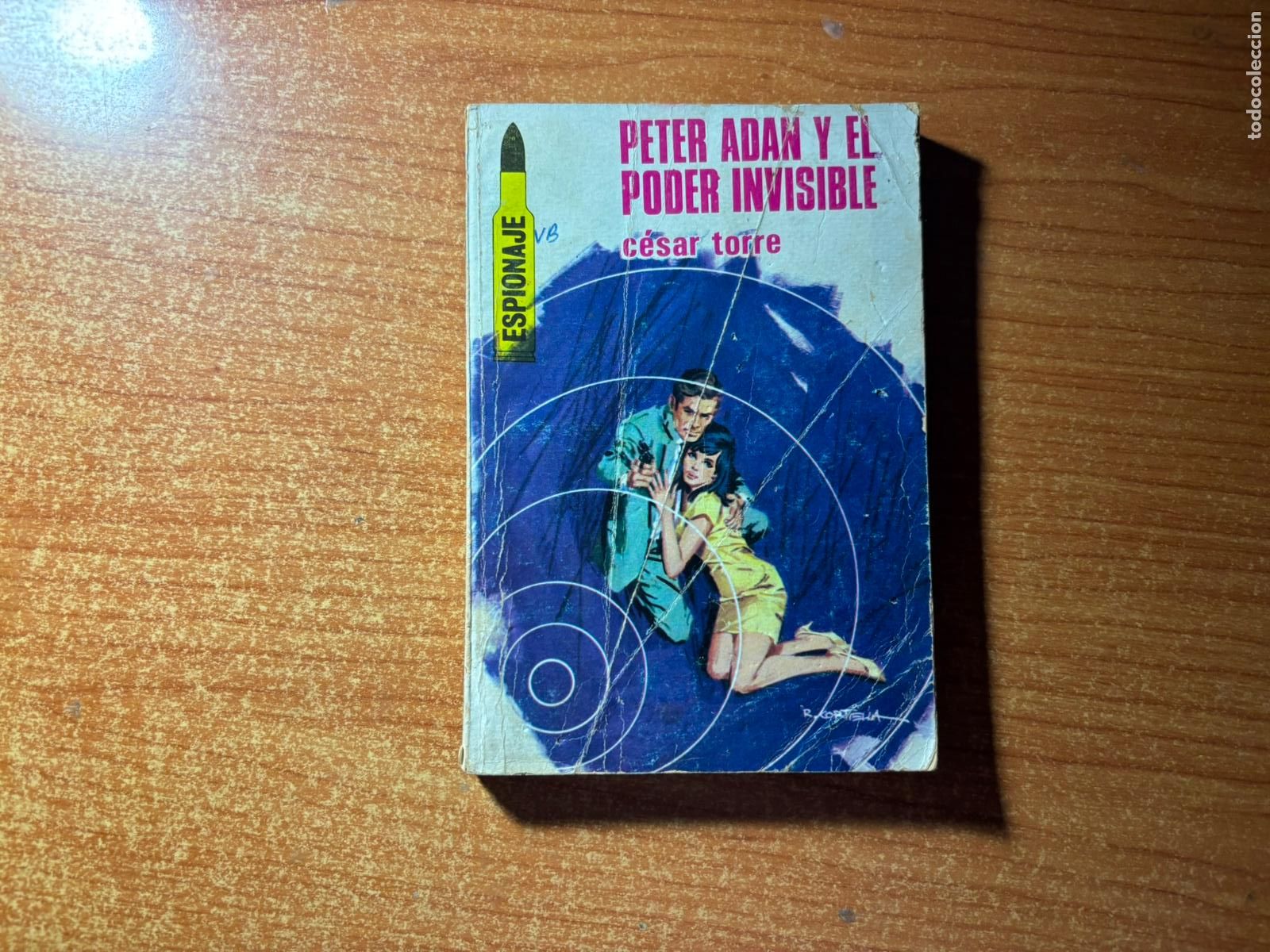 C&oacute;mics: ESPIONAJE N&ordm; 10 TORAY EDICIONES TORAY