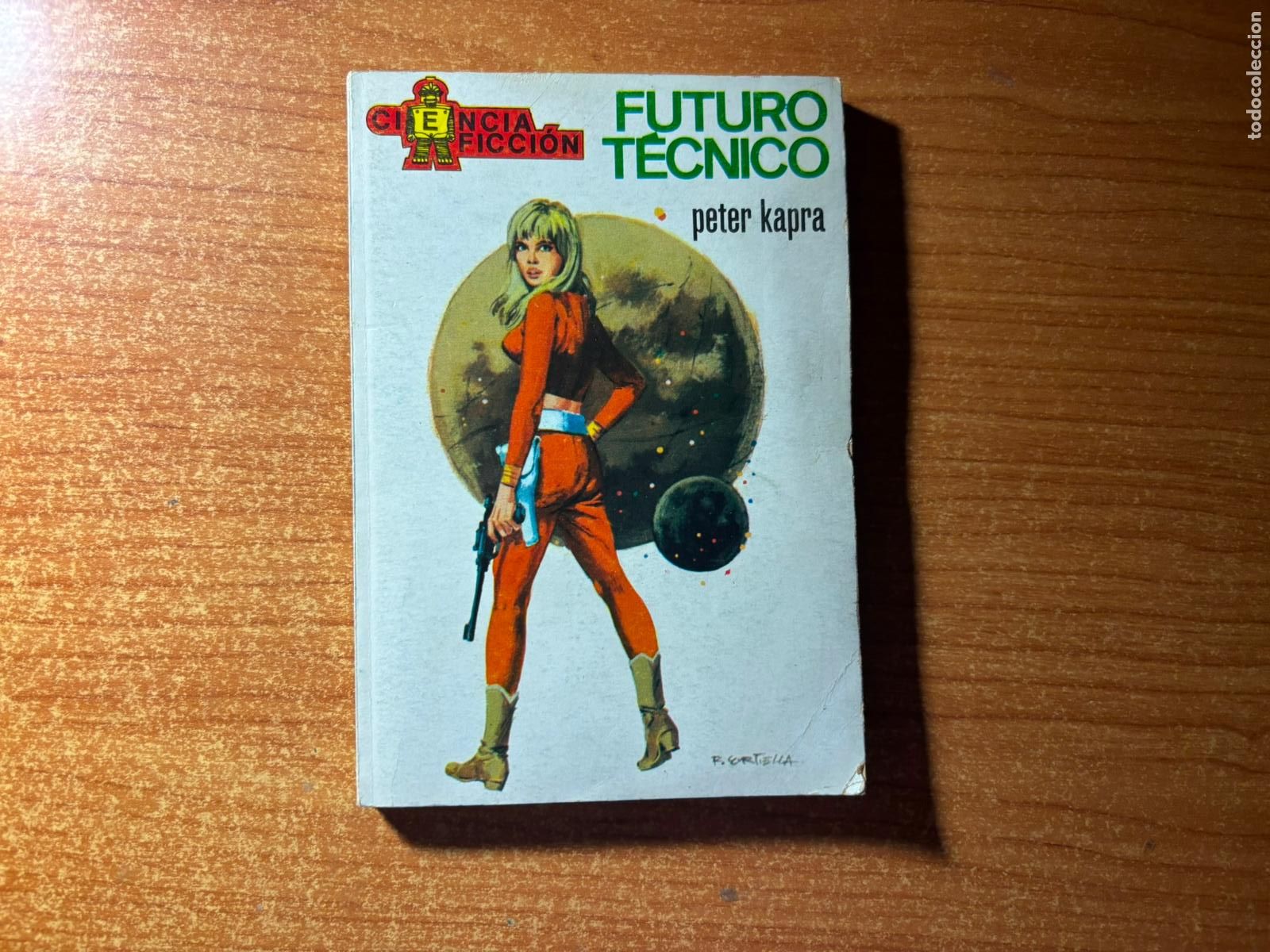 C&oacute;mics: CIENCIA FICCION N&ordm; 50 EDICIONES TORAY
