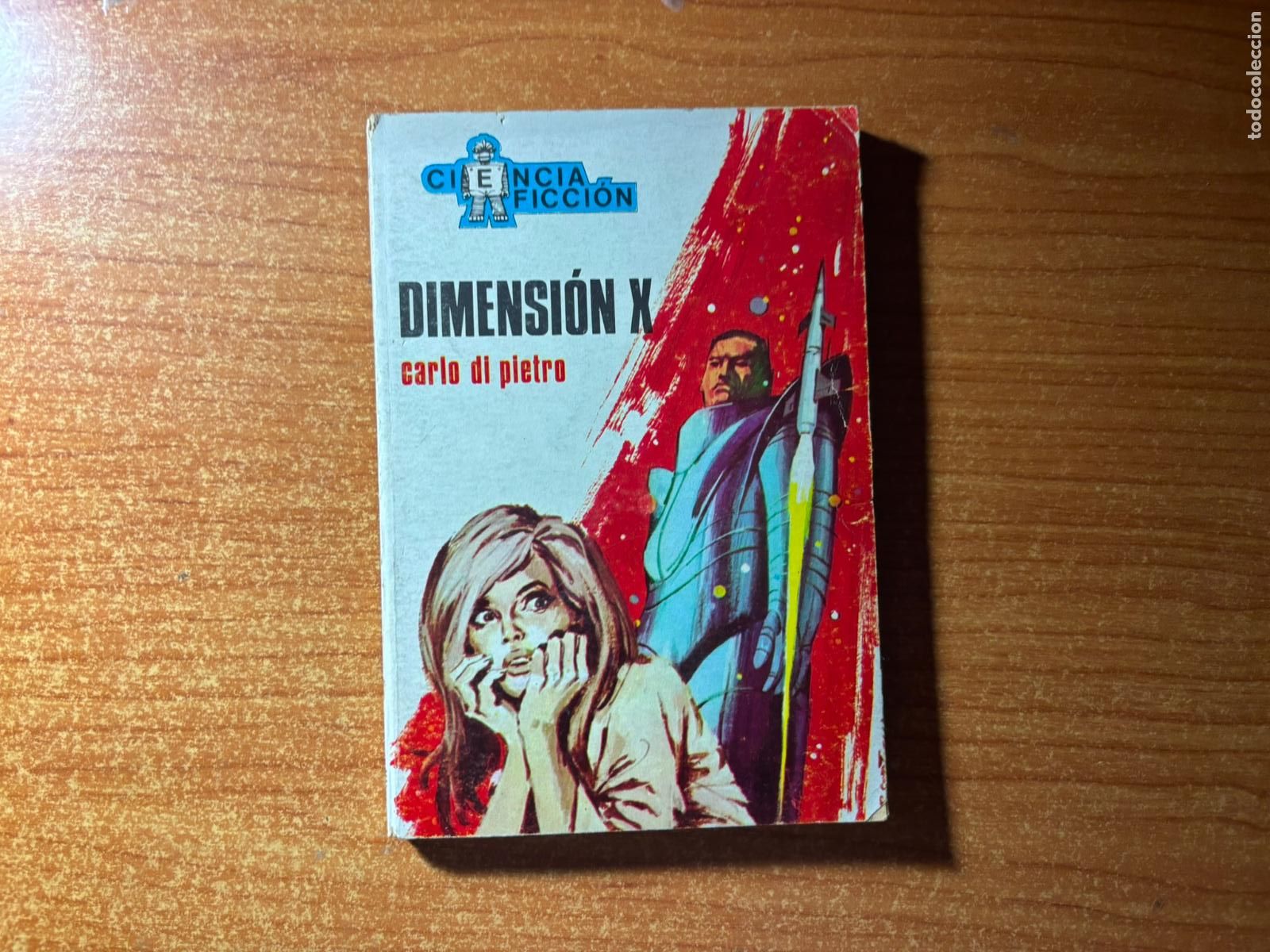 C&oacute;mics: CIENCIA FICCION N&ordm; 46 EDICIONES TORAY