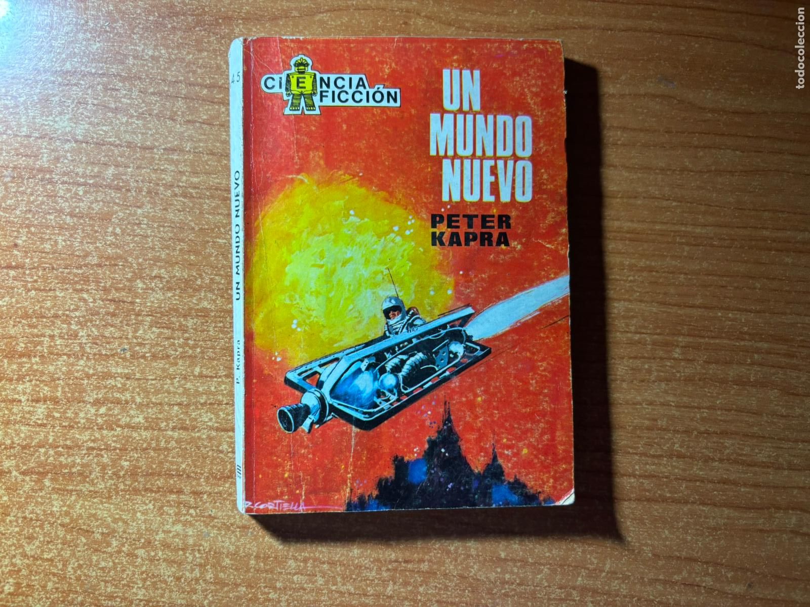 C&oacute;mics: CIENCIA FICCION N&ordm; 45 EDICIONES TORAY