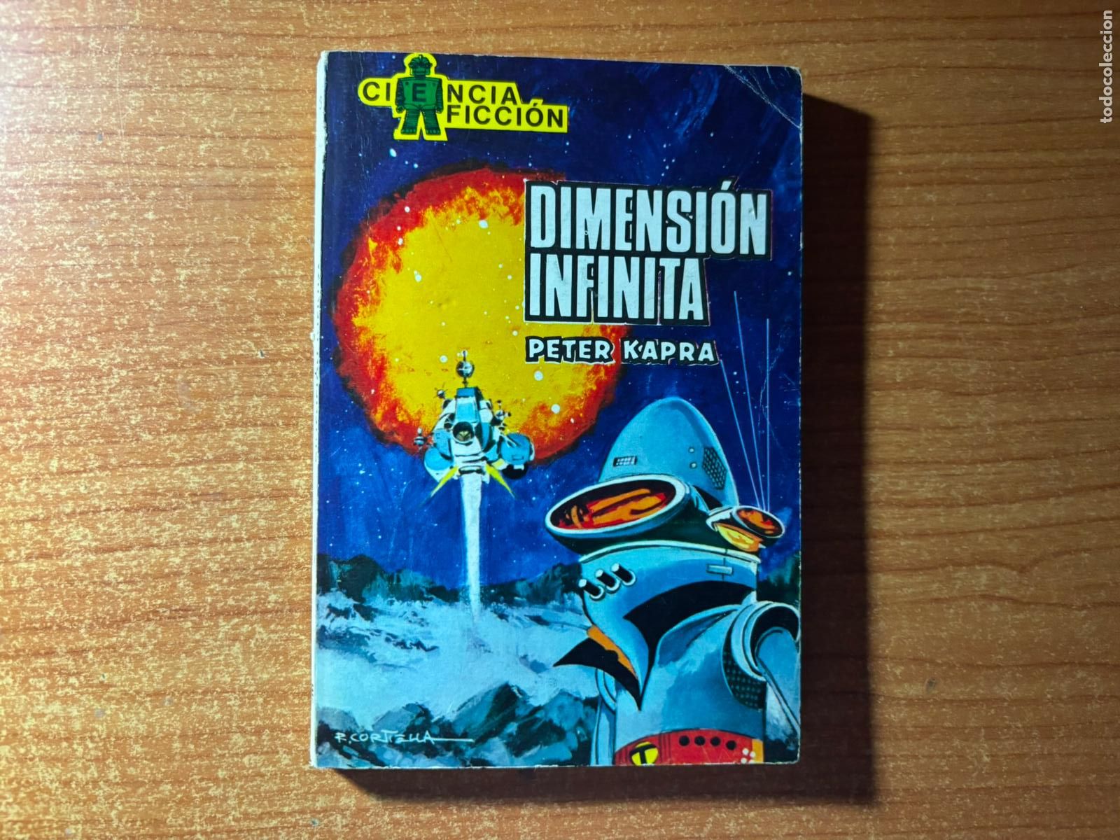 C&oacute;mics: CIENCIA FICCION N&ordm; 31 EDICIONES TORAY