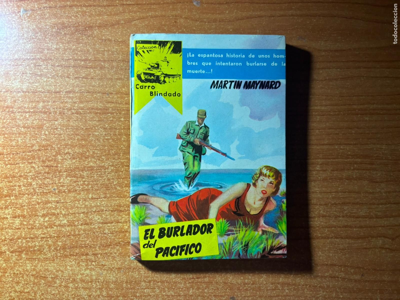 C&oacute;mics: COLECCION CARRO BLINDADO N&ordm; 30 EDITORIAL FERMA