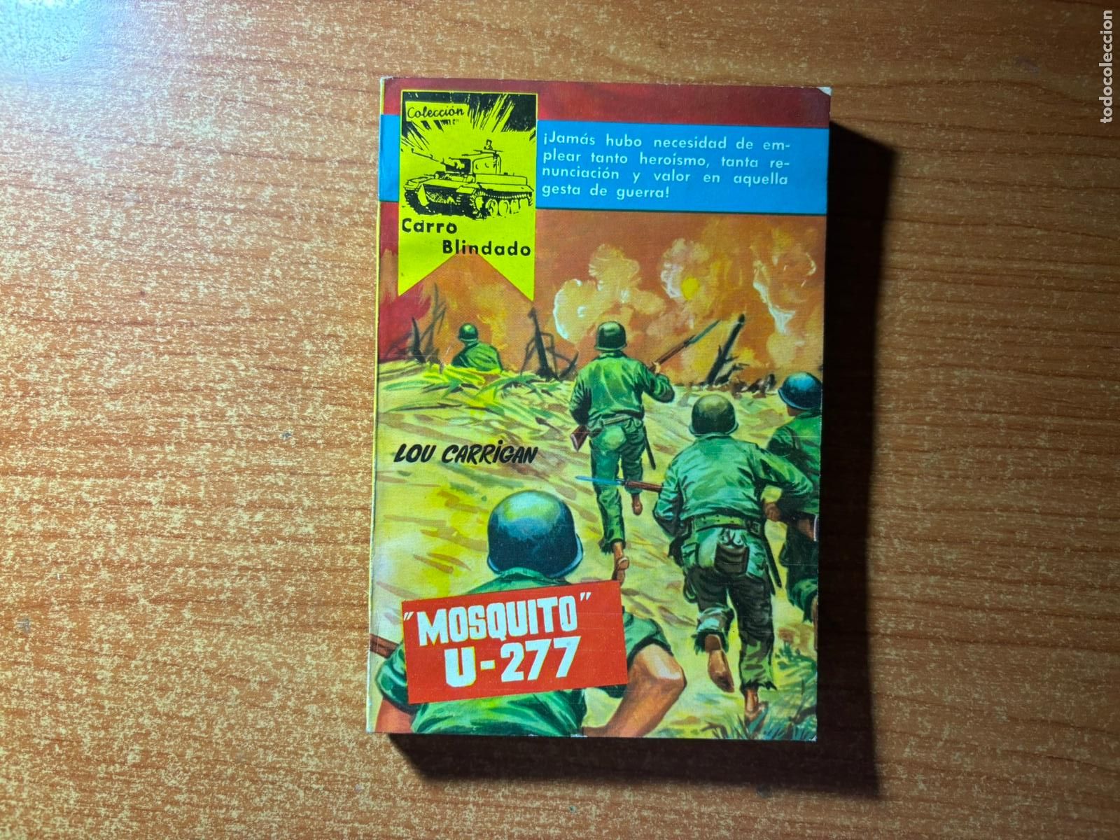 C&oacute;mics: COLECCION CARRO BLINDADO N&ordm; 26 EDITORIAL FERMA