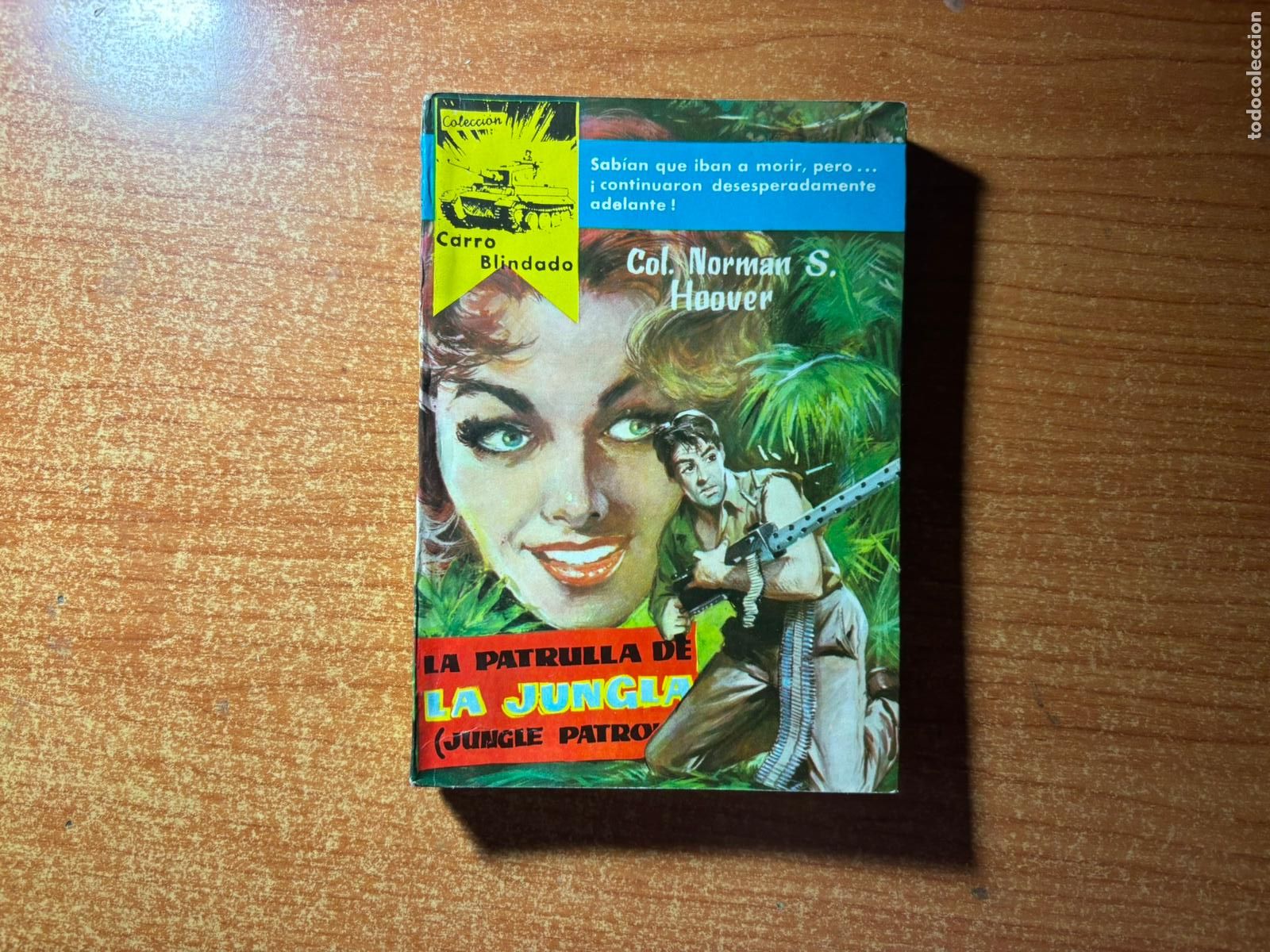 C&oacute;mics: COLECCION CARRO BLINDADO N&ordm; 20 EDITORIAL FERMA