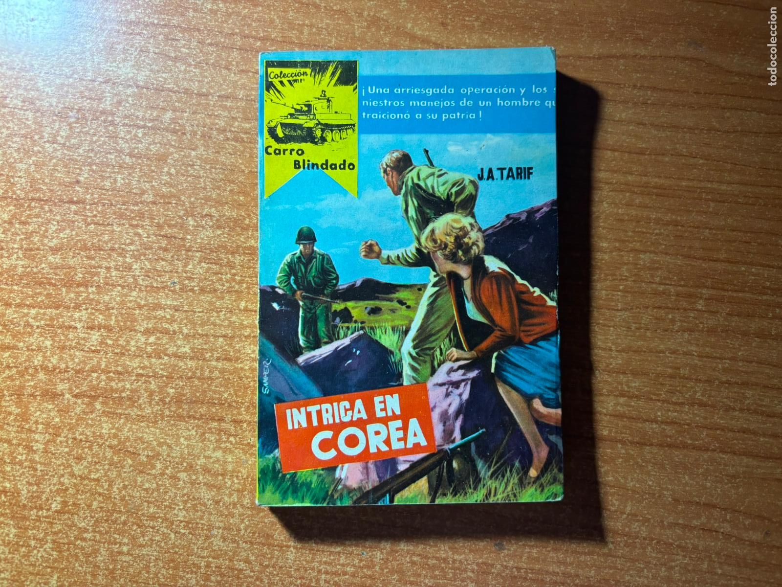 C&oacute;mics: COLECCION CARRO BLINDADO N&ordm; 13 EDITORIAL FERMA