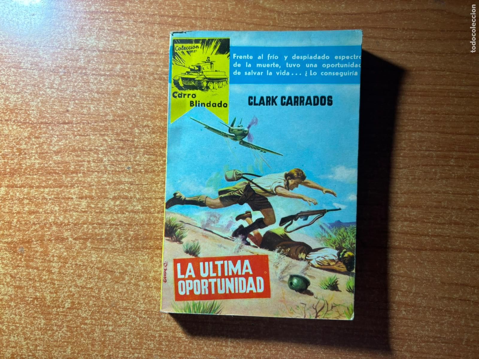 C&oacute;mics: COLECCION CARRO BLINDADO N&ordm; 11 EDITORIAL FERMA