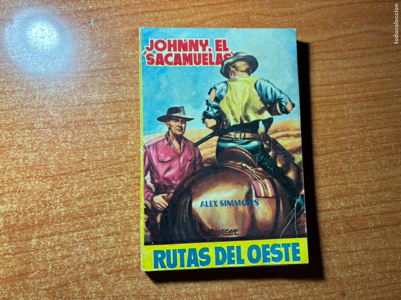 C&oacute;mics: RUTAS DEL OESTE. N&ordm; 134 EDITORIAL TORAY