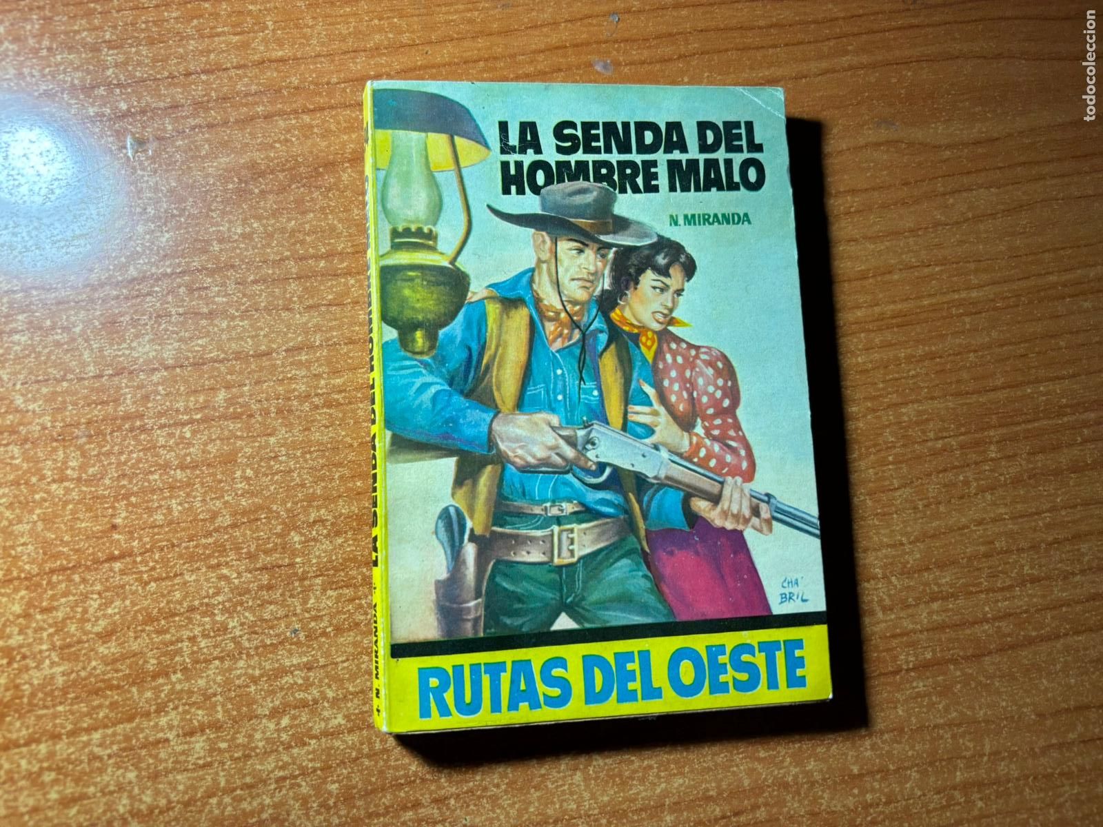 C&oacute;mics: RUTAS DEL OESTE. N&ordm; 94 EDITORIAL TORAY