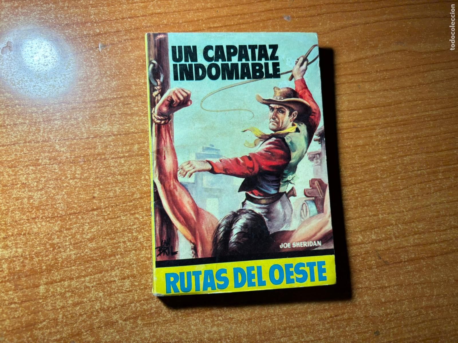 C&oacute;mics: RUTAS DEL OESTE. N&ordm; 91 EDITORIAL TORAY