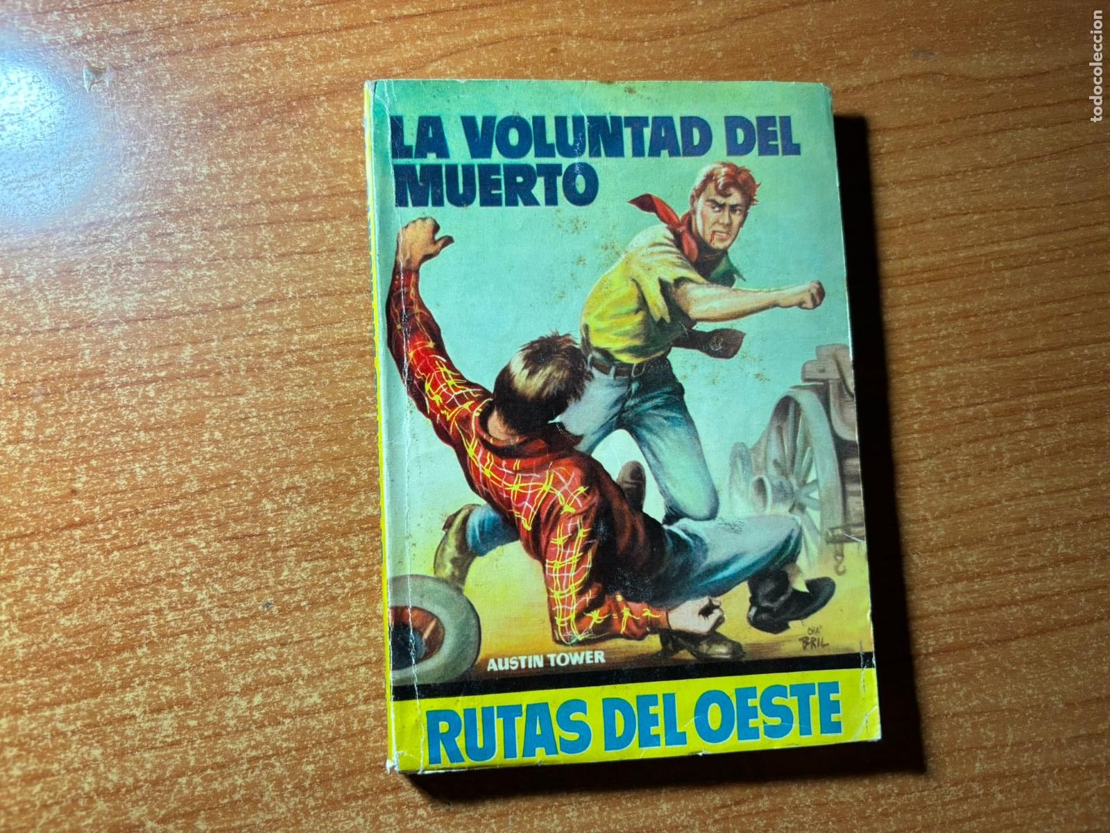 C&oacute;mics: RUTAS DEL OESTE. N&ordm; 72 EDITORIAL TORAY