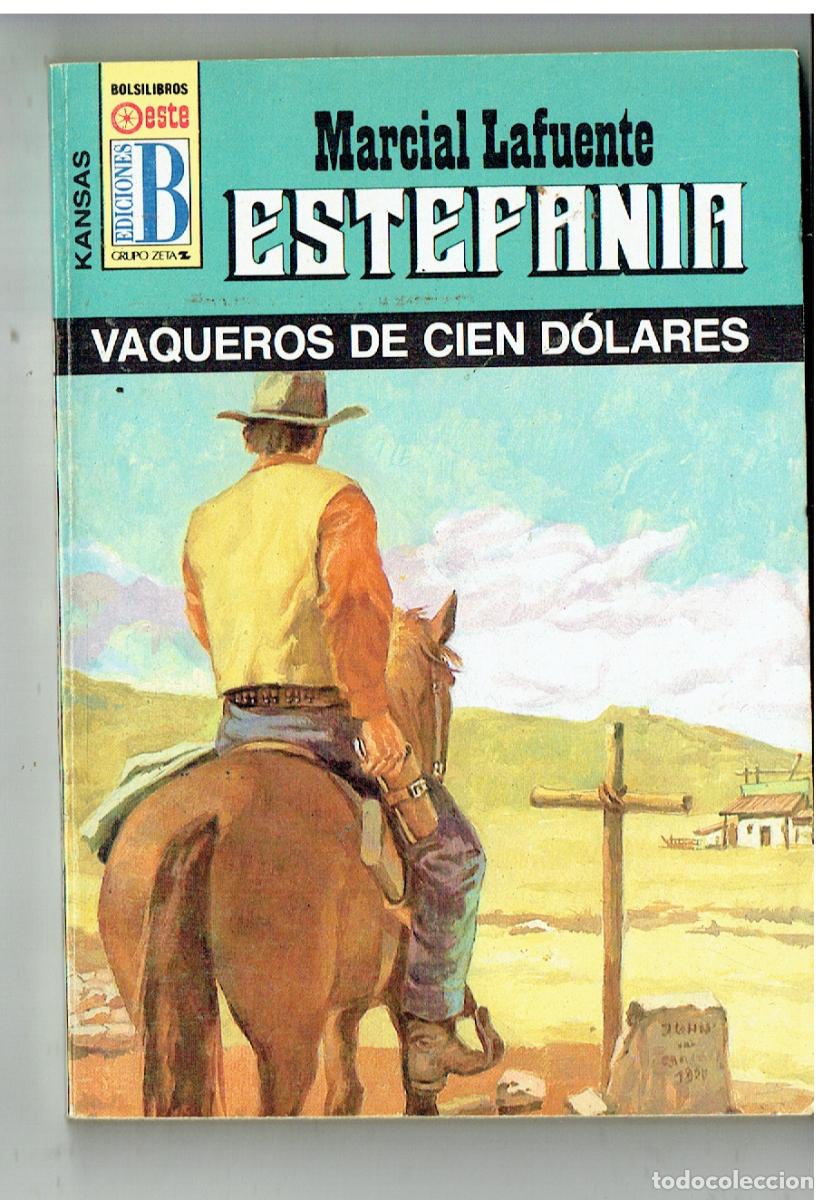 C&oacute;mics: KANSAS. N&ordm; 214. VAQUEROS DE CIEN D&Oacute;LARES. MARCIAL LAFUENTE ESTEFAN&Iacute;A. EDC. B. (B/28.2)