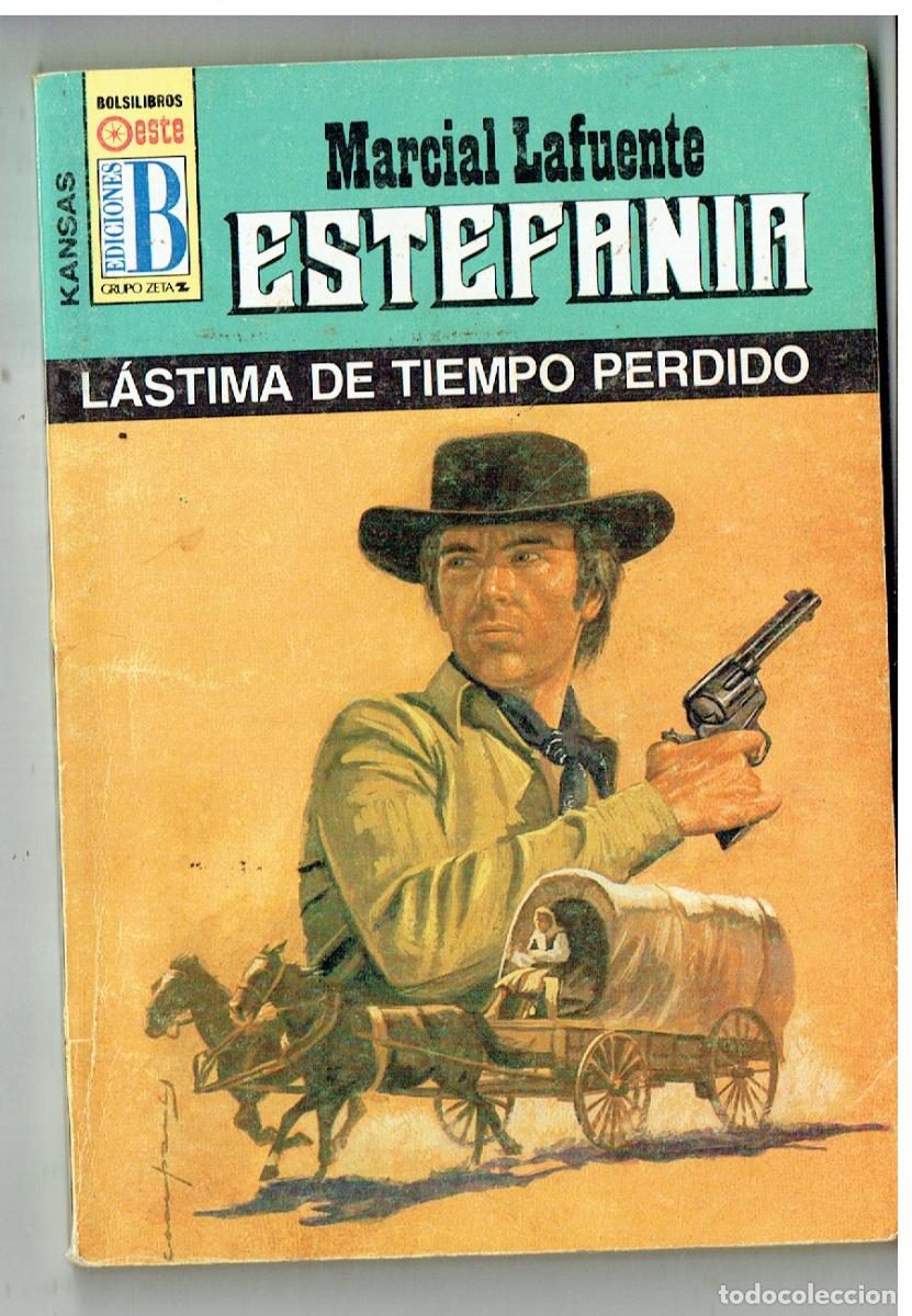 C&oacute;mics: KANSAS. N&ordm; 248. L&Aacute;STIMA DE TIEMPO PERDIDO. MARCIAL LAFUENTE ESTEFAN&Iacute;A. EDC. B. (B/28.2)