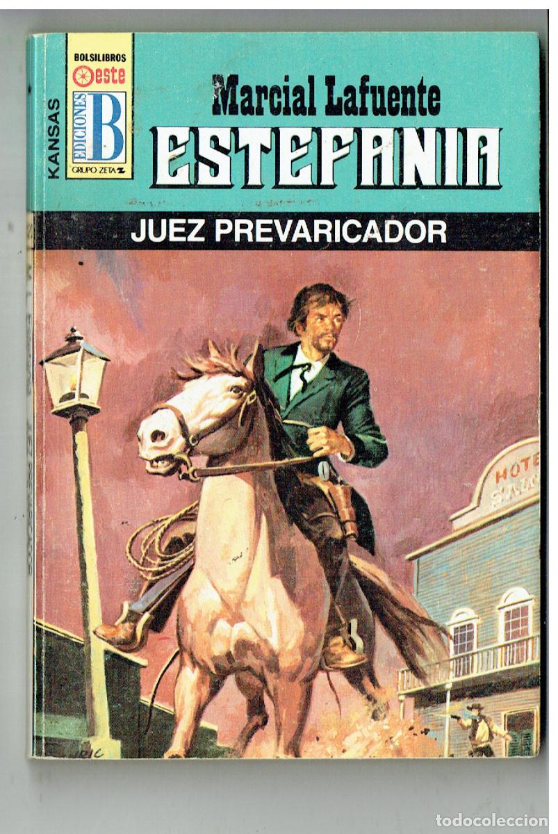 C&oacute;mics: KANSAS. N&ordm; 220. JUEZ PREVERICADOR. MARCIAL LAFUENTE ESTEFAN&Iacute;A. EDC. B. (B/28.2)