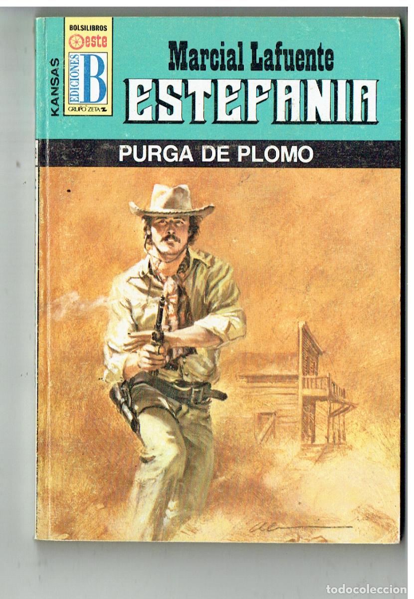 C&oacute;mics: KANSAS. N&ordm; 223. PURGA DE PLOMO. MARCIAL LAFUENTE ESTEFAN&Iacute;A. EDC. B. (B/28.2)