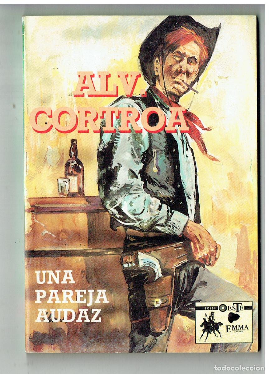 C&oacute;mics: BOLSI OESTE. EMMA. N&ordm; 12. UNA PAREJA FELIZ. EMMA EDITORIAL (B/28.2)