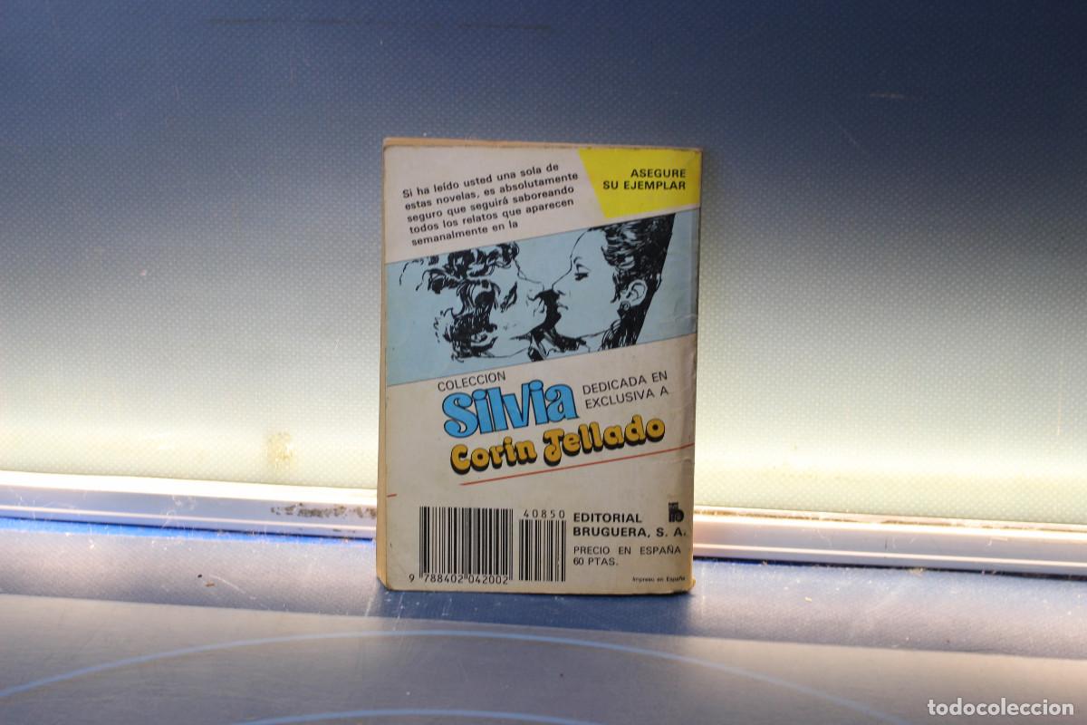 C&oacute;mics: Pulp: Corin Tellado. 3 libros Editorial Roll&aacute;n y Bruguera. - Foto 5