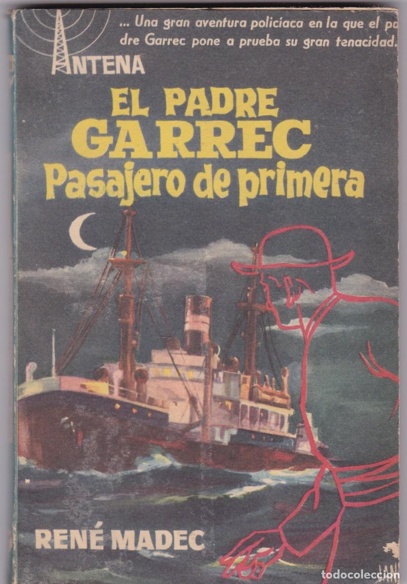 C&oacute;mics: ANTENA - EL PADRE GARREC - REN&Eacute; MADEC - EDICIONES CID N&ordm; 31 / 1958-1&ordf; EDICION