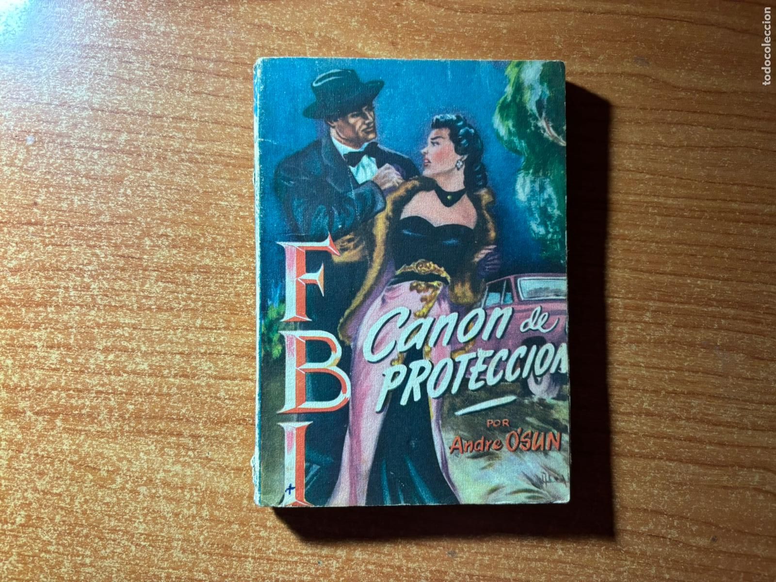 C&oacute;mics: NOVELA FBI N&ordm; 113 EDITORIAL ROLL&Aacute;N