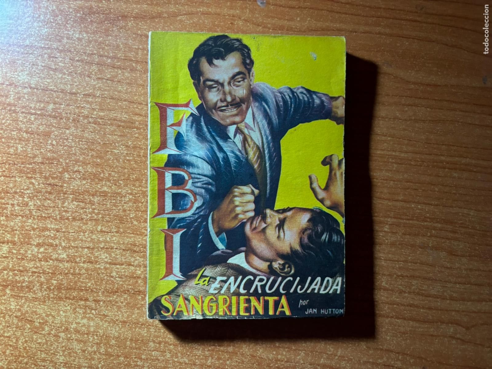 C&oacute;mics: NOVELA FBI N&ordm; 143 EDITORIAL ROLL&Aacute;N