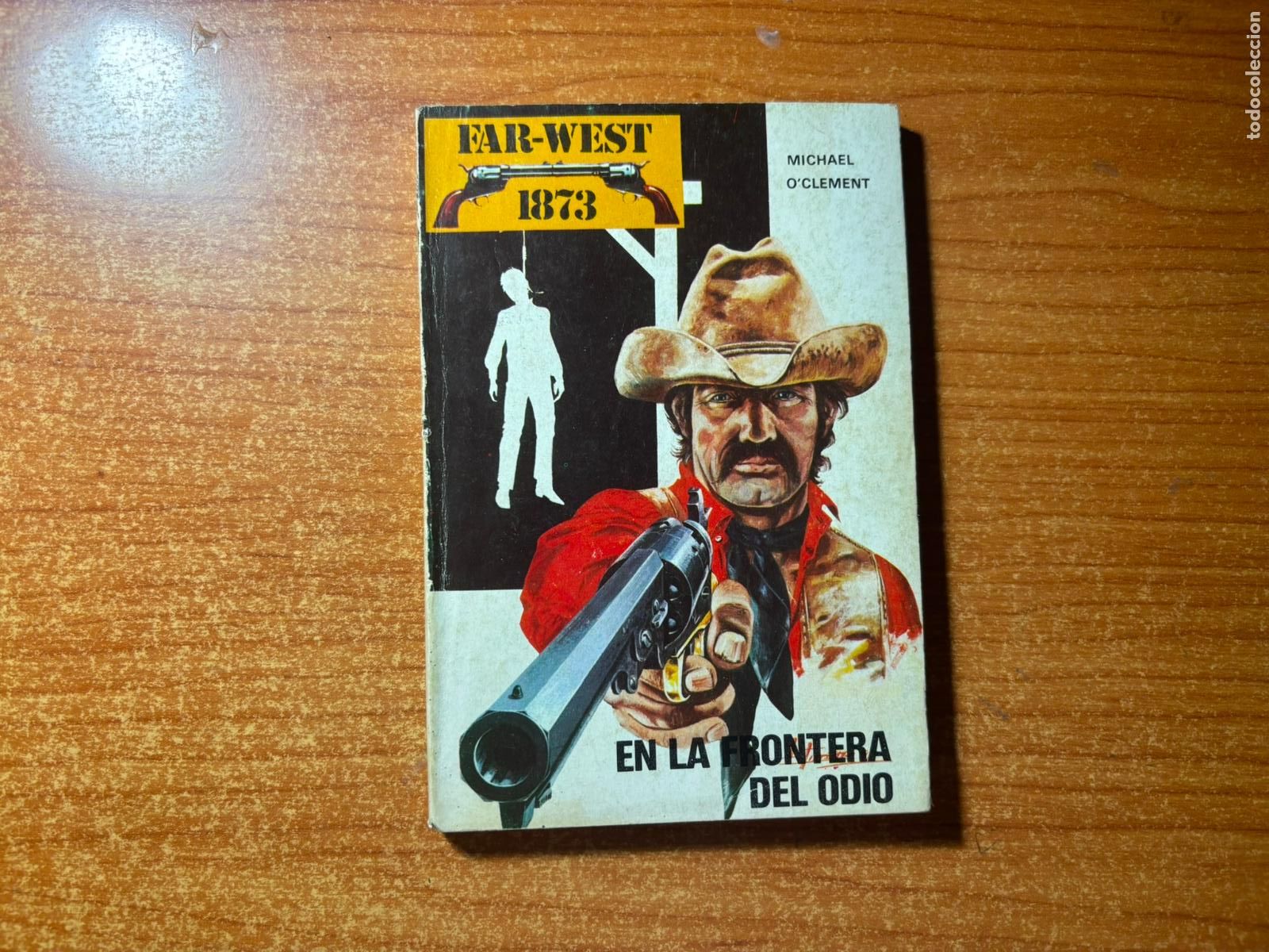 C&oacute;mics: FAR WEST 1873 N&ordm; 1 EDICIONES RO