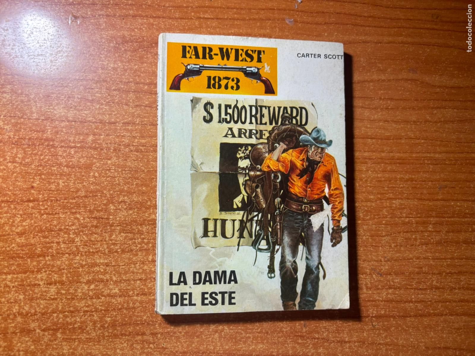 C&oacute;mics: FAR WEST 1873 N&ordm; 3 EDICIONES RO
