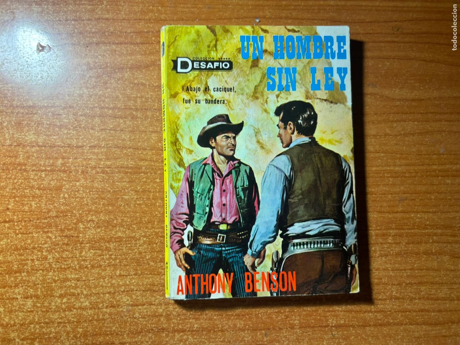 C&oacute;mics: COLECCI&Oacute;N DESAF&Iacute;O N&ordm; 7 EDITORIAL TORROBA