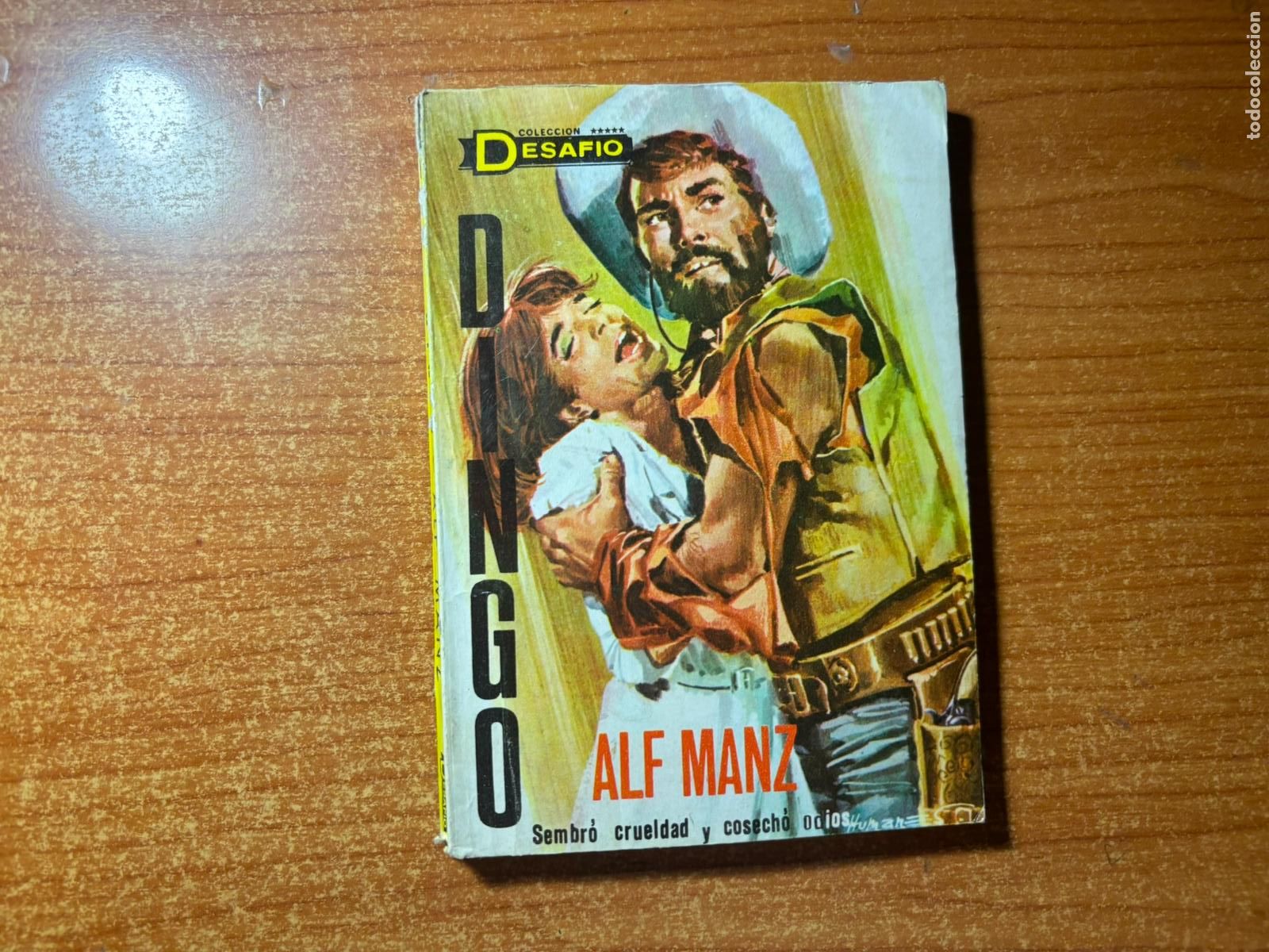 C&oacute;mics: COLECCI&Oacute;N DESAF&Iacute;O N&ordm; 1 EDITORIAL TORROBA