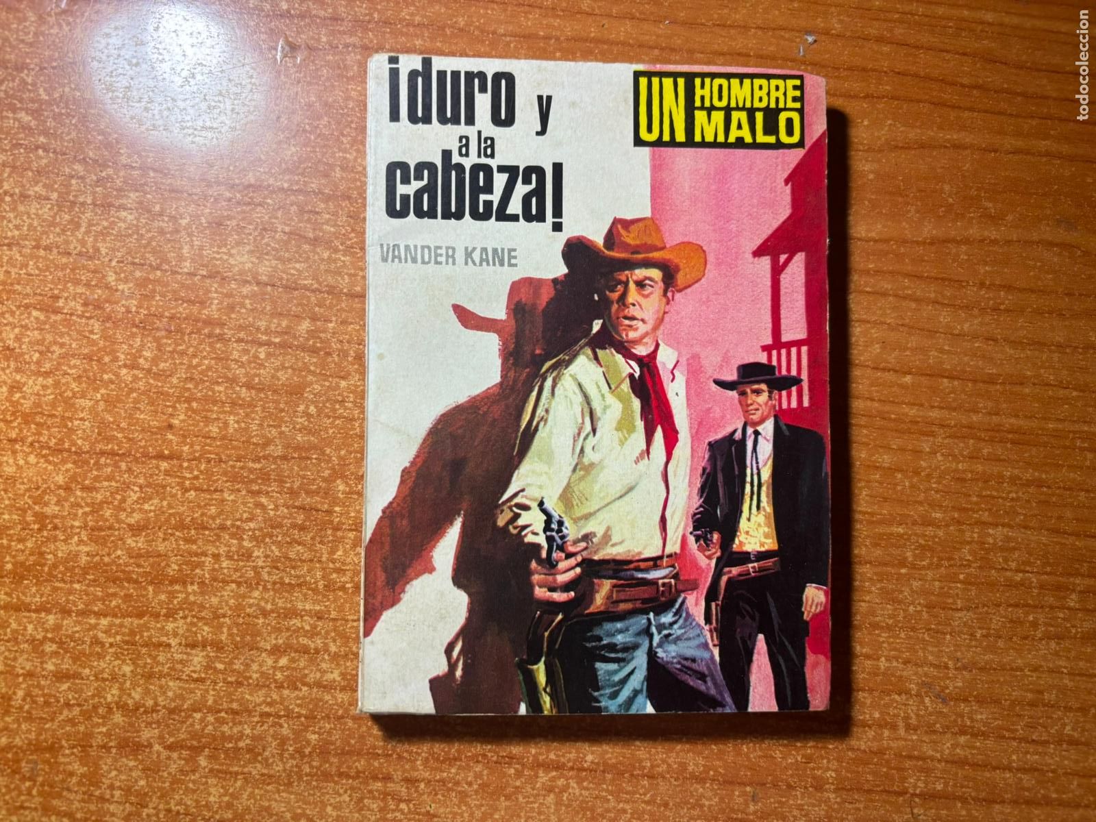 C&oacute;mics: UN HOMBRE MALO N&ordm; 17 EDITORIAL TESORO