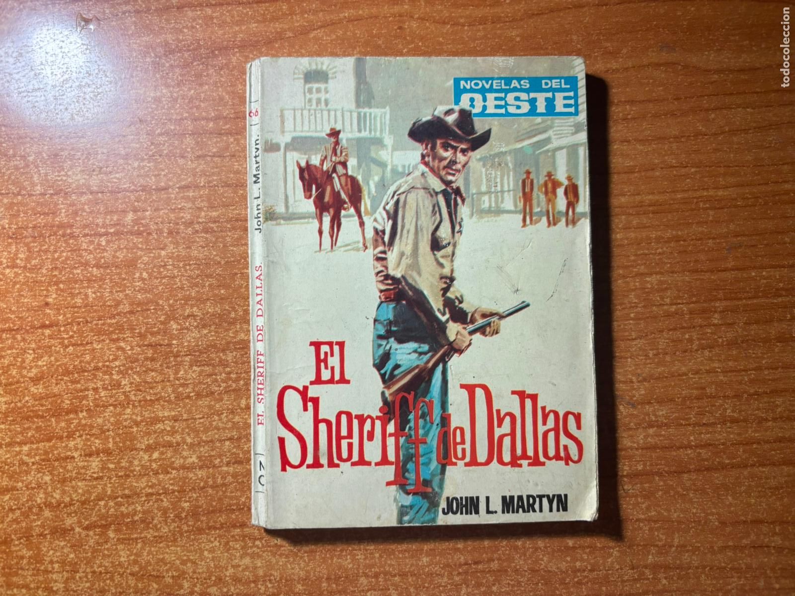 C&oacute;mics: NOVELAS DEL OESTE N&ordm; 66 EDITORIAL TESORO