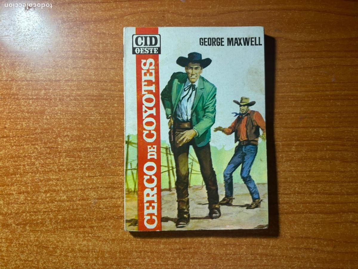 C&oacute;mics: CID OESTE N&ordm; 1 EDITORIAL CID
