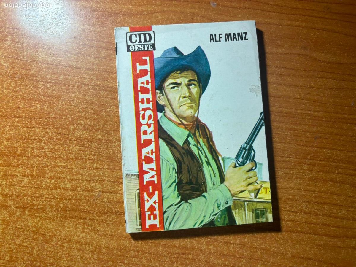 C&oacute;mics: CID OESTE N&ordm; 2 EDITORIAL CID
