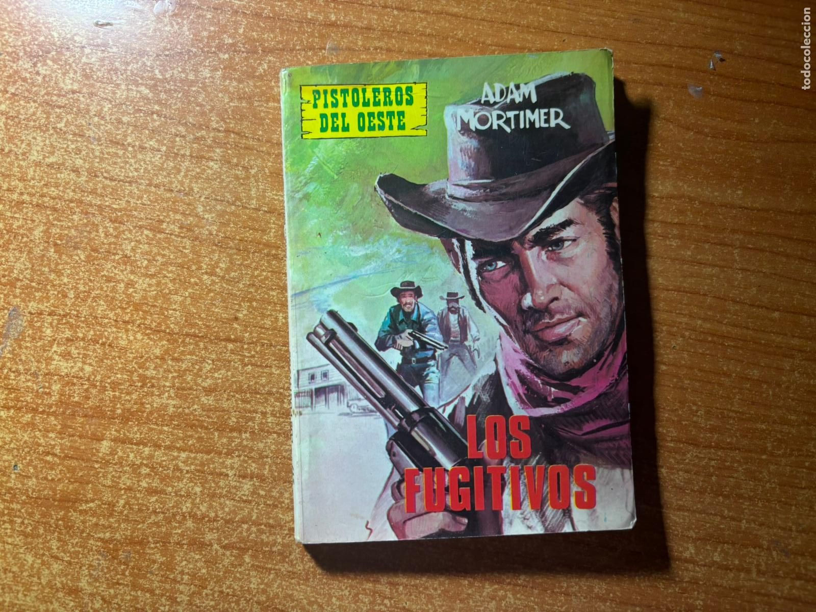 C&oacute;mics: PISTOLEROS DE OESTE N&ordm; 217 PRODUCCIONES EDITORIALES