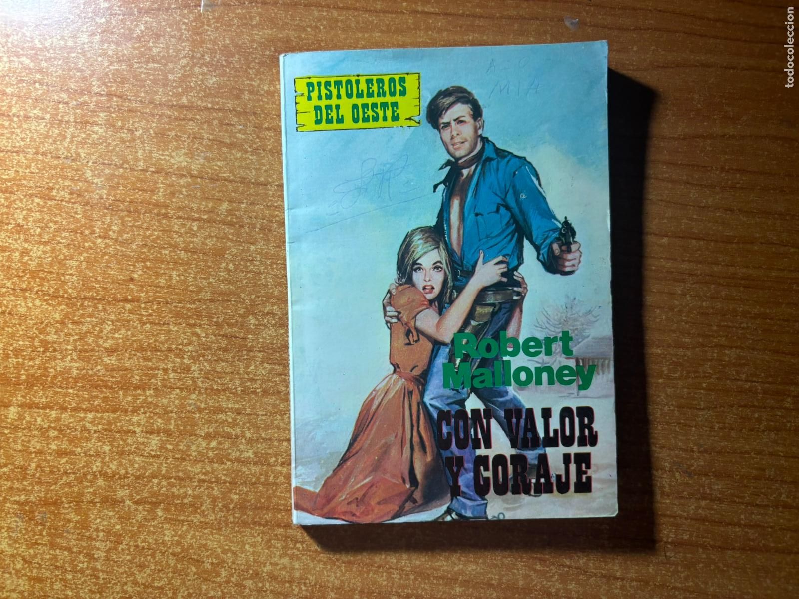 C&oacute;mics: PISTOLEROS DE OESTE N&ordm; 226 PRODUCCIONES EDITORIALES