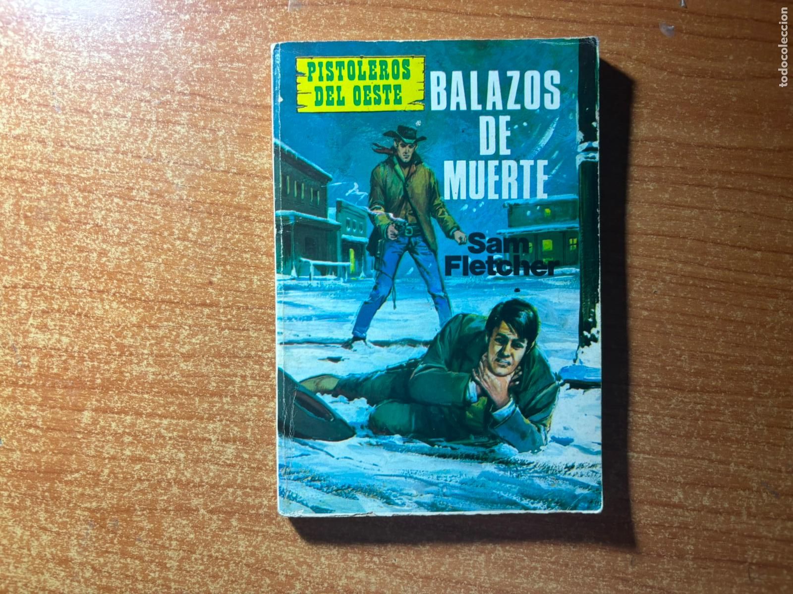 C&oacute;mics: PISTOLEROS DE OESTE N&ordm; 200 PRODUCCIONES EDITORIALES