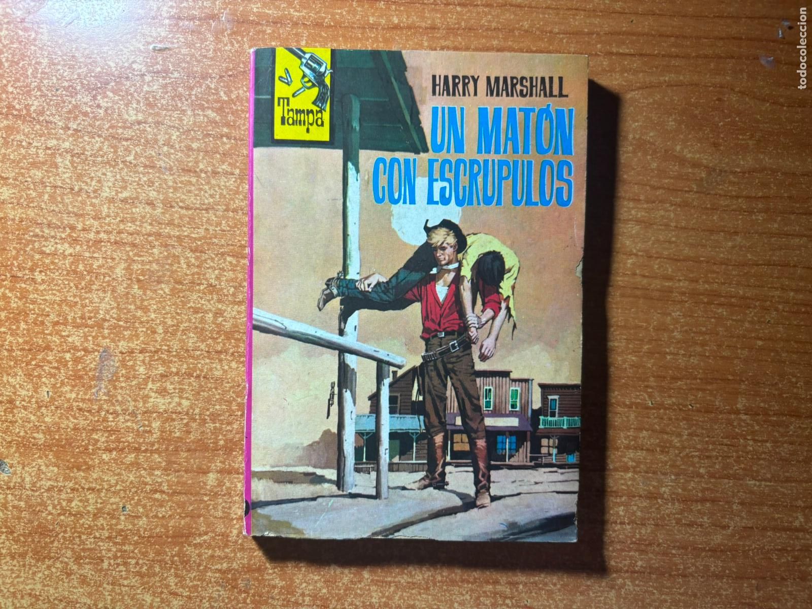 C&oacute;mics: TAMPA N&ordm; 4 EDITORIAL FERMA