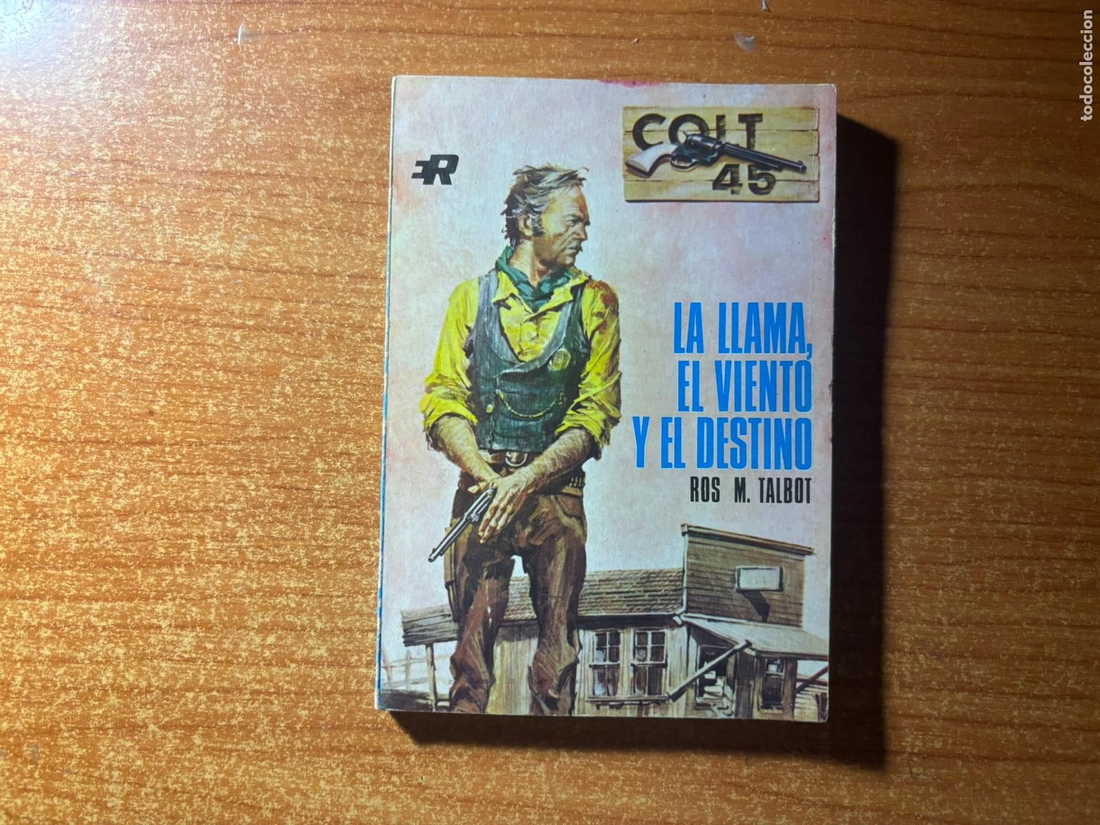 C&oacute;mics: COLT 45 N&ordm; 71 EDITORIAL ROLLAN