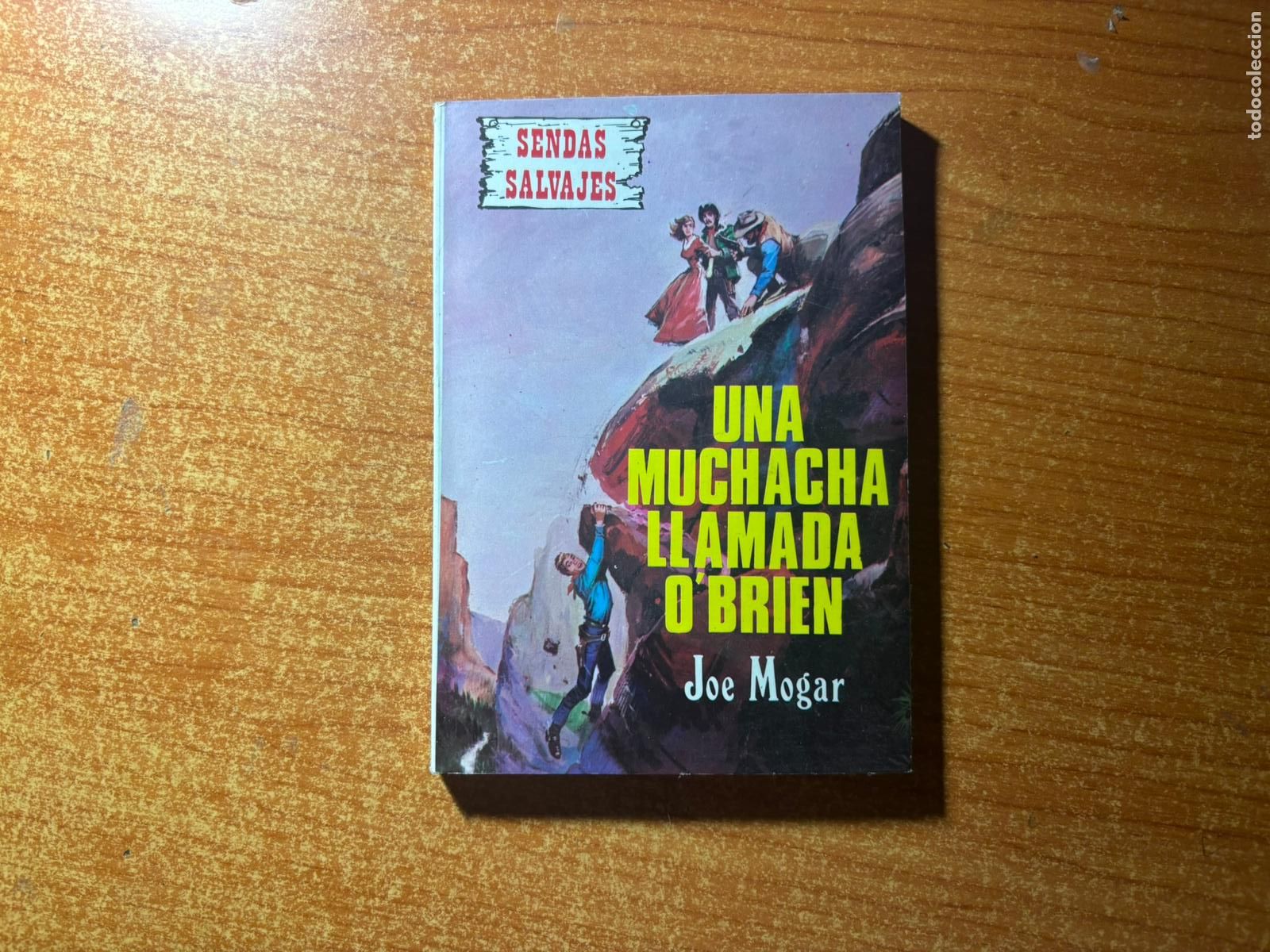 C&oacute;mics: SENDAS SALVAJES N&ordm; 5 PRODUCCIONES EDITORIALES