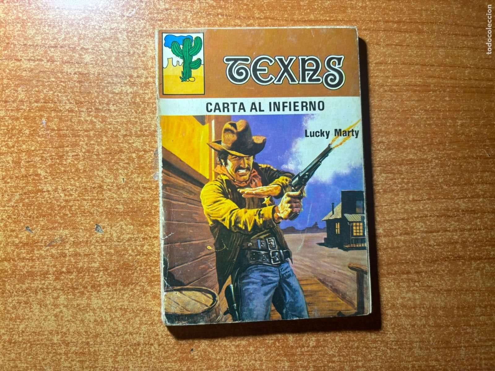 C&oacute;mics: NEVADA N&ordm; 19 TECNIPRESS