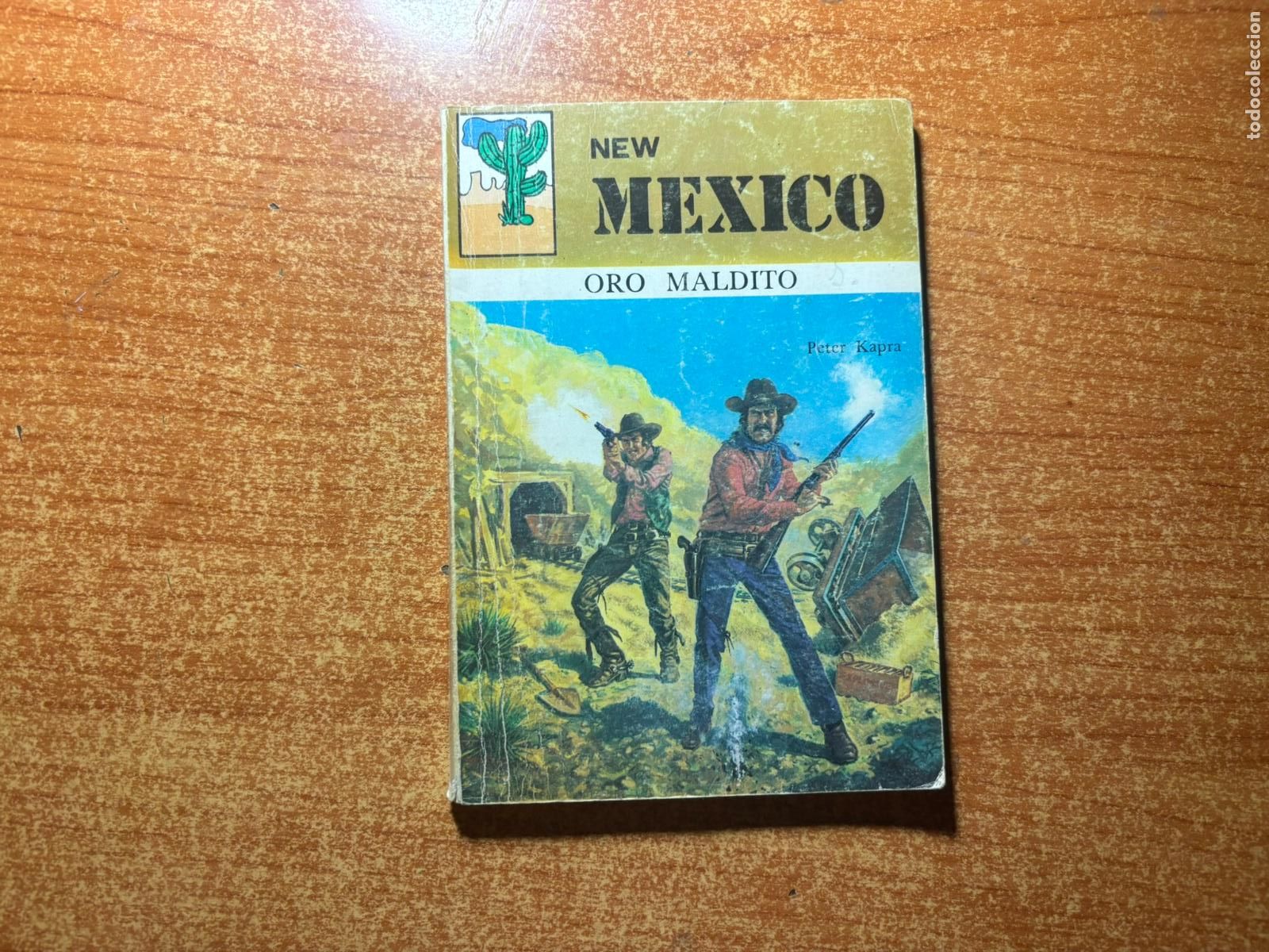 C&oacute;mics: NEVADA N&ordm; 10 TECNIPRESS