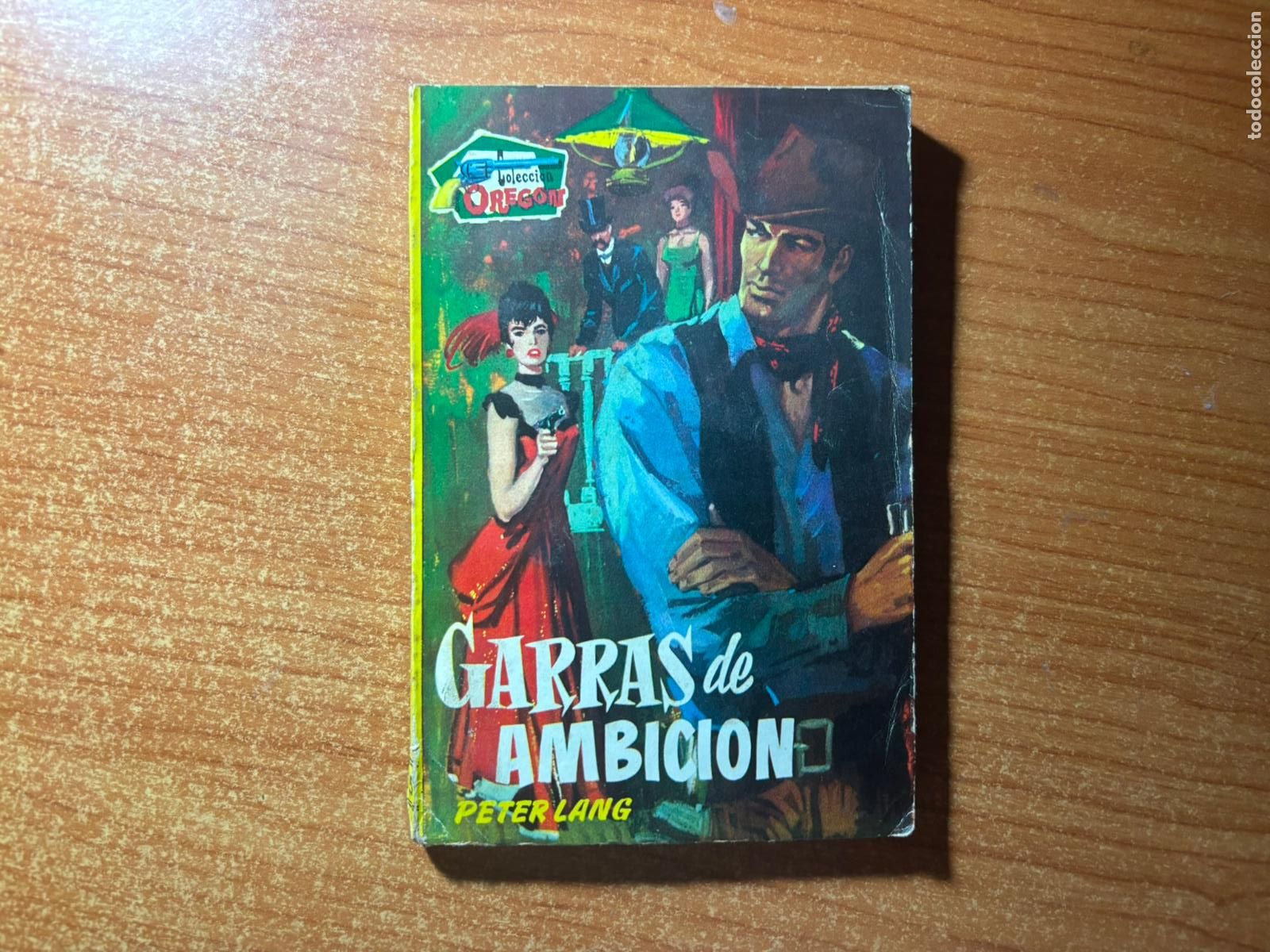 C&oacute;mics: COLECCION OREGON N&ordm; 75 EDITORIAL MANHATTAN