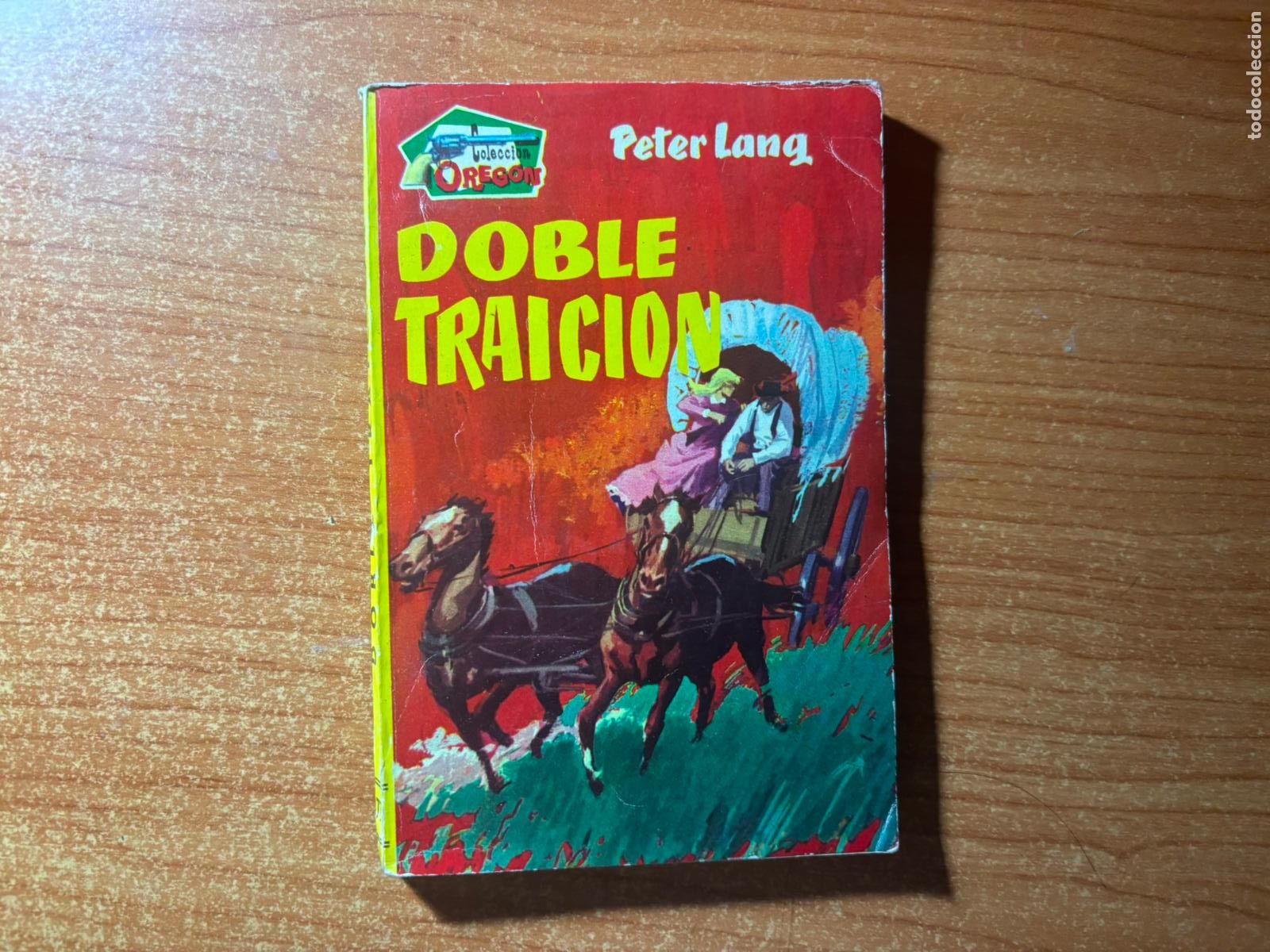 C&oacute;mics: COLECCION OREGON N&ordm; 77 EDITORIAL MANHATTAN