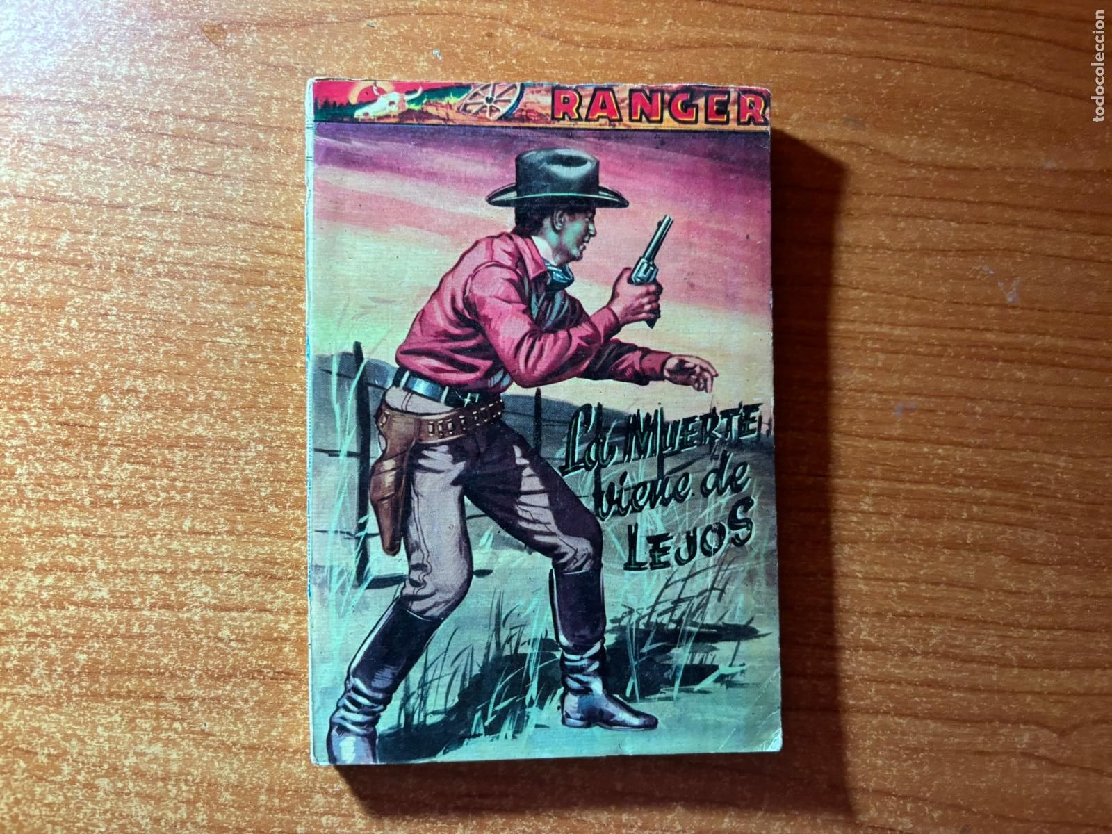 C&oacute;mics: COLECCI&Oacute;N RANGER N&ordm; 83 EDITORIAL DOLAR