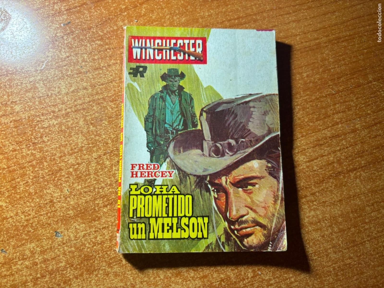 C&oacute;mics: WINCHESTER N&ordm; 133 EDITORIAL ROLLAN