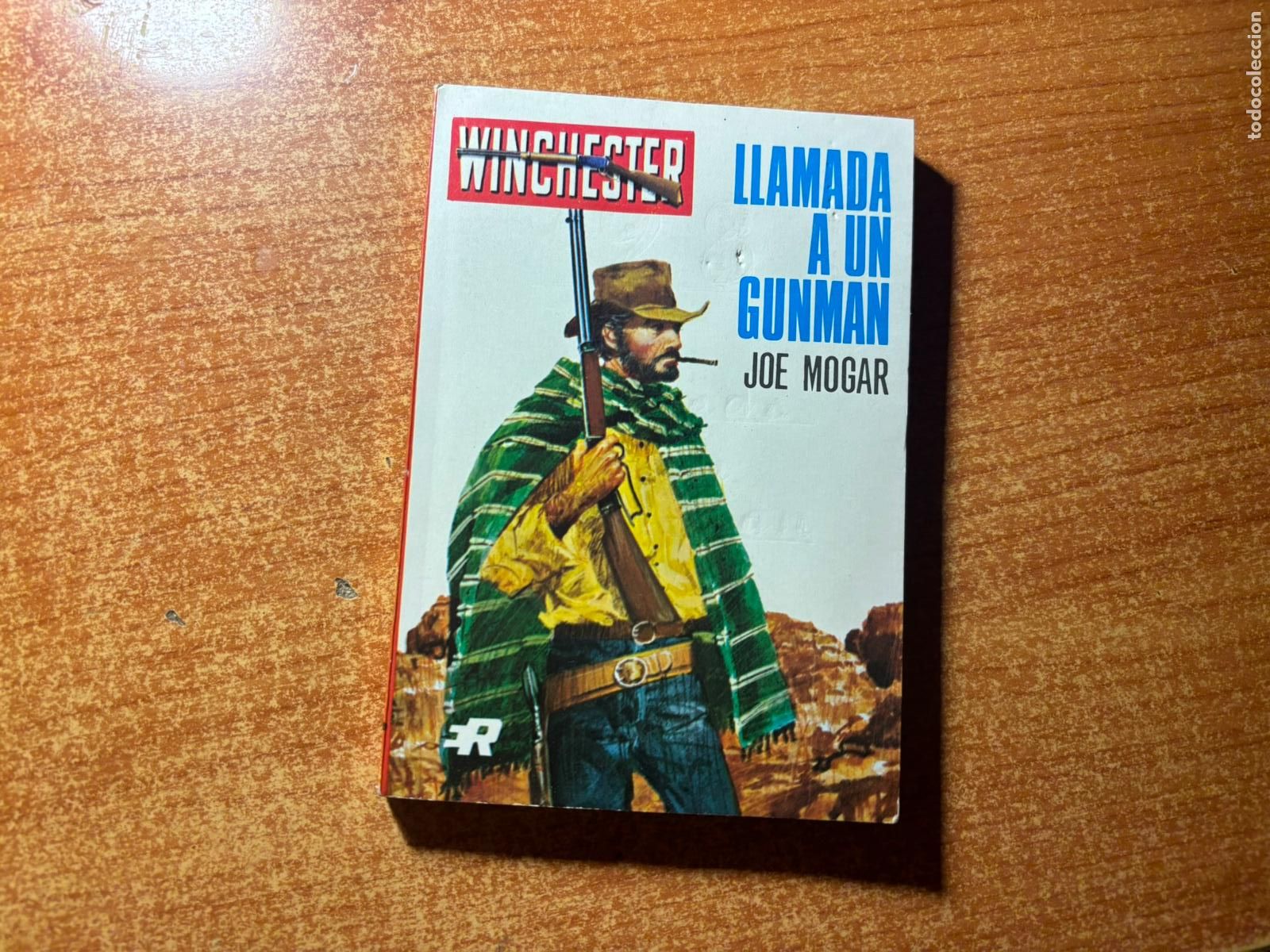 C&oacute;mics: WINCHESTER N&ordm; 43 EDITORIAL ROLLAN