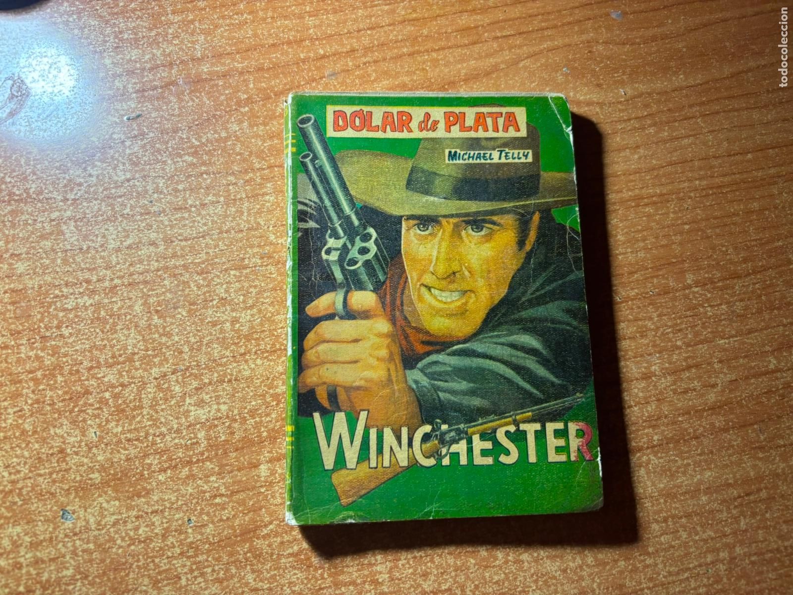 C&oacute;mics: WINCHESTER N&ordm; 128 EDITORIAL DOLAR
