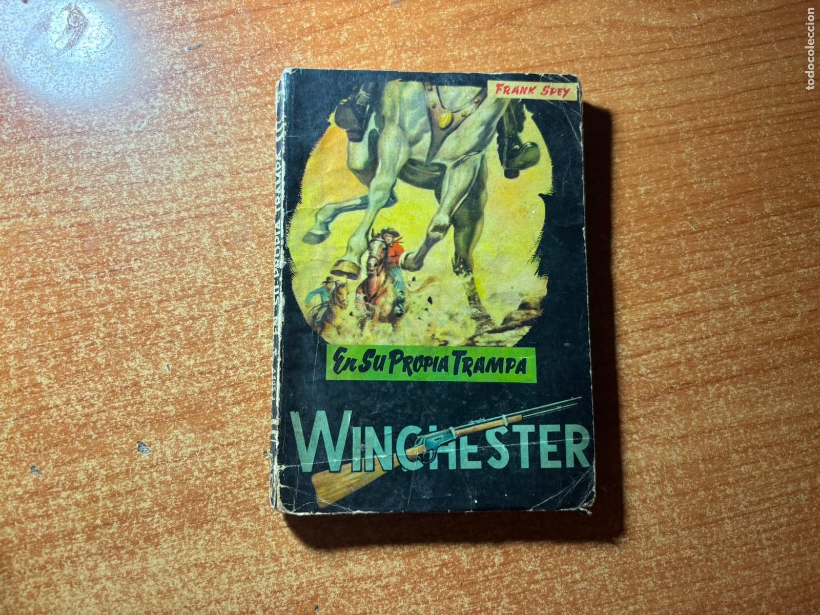 C&oacute;mics: WINCHESTER N&ordm; 78 EDITORIAL DOLAR