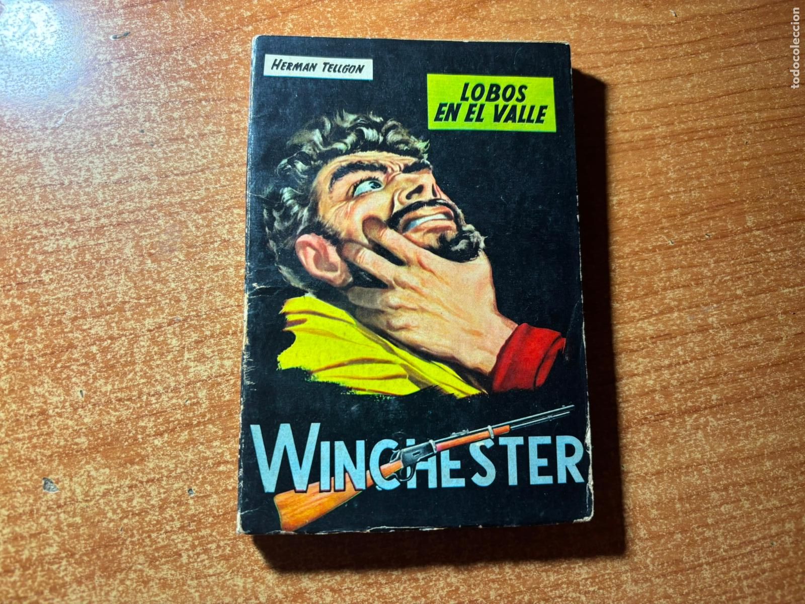 C&oacute;mics: WINCHESTER N&ordm; 70 EDITORIAL DOLAR